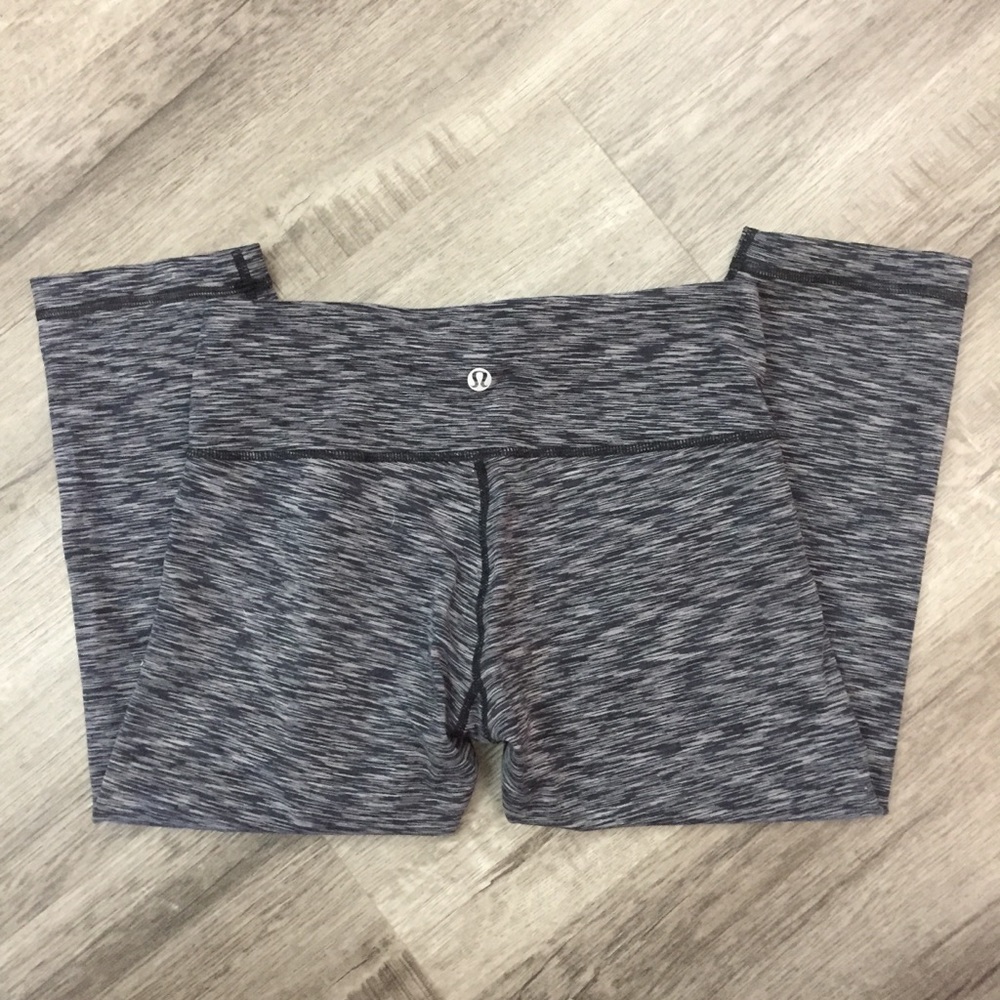 lululemon athletica Gray Leggings